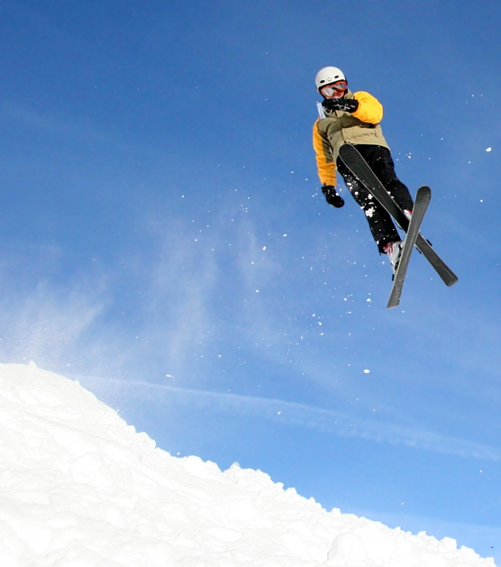 Ski jump, Val d'Isere France 15.jpg - Ski jump